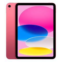 iPad 10.9" (10e Génération) 64 Go Wi-Fi Rose- Neuf — Reconditionné Garanti 12 mois · Smarty Paris